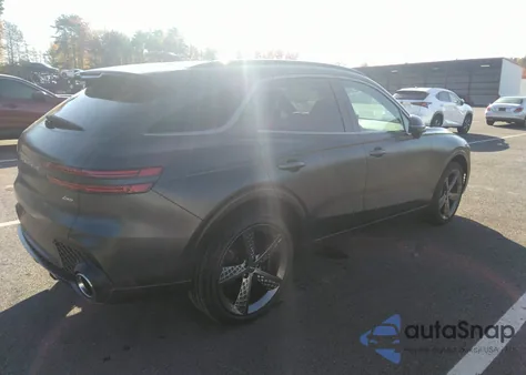 2023 Genesis Gv70 2.5T Awd z USA, uszkodzony, nr VIN KMUMADTB5PU139818